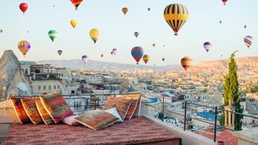 bavultour, Capadocia, image, Tourism in Türkiye