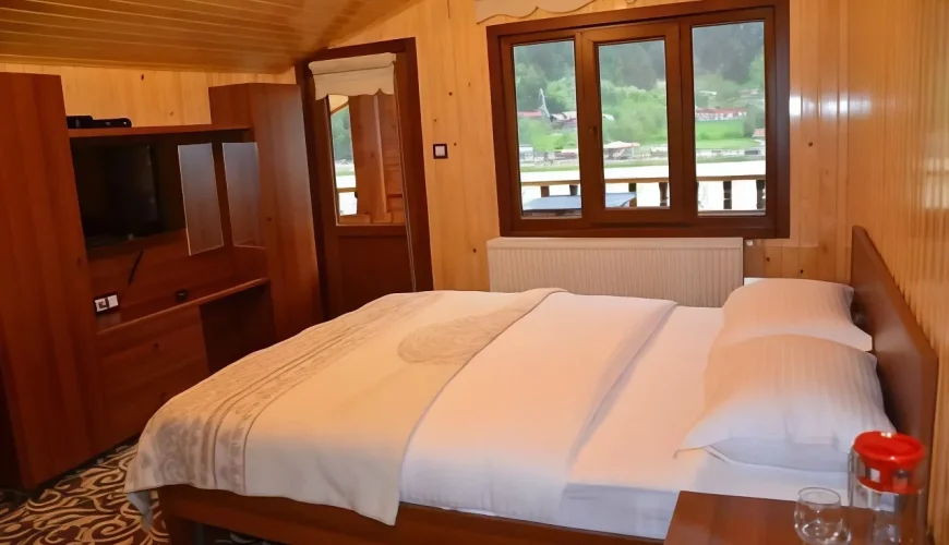 Double Bungalow – Uzungol Doga Motel