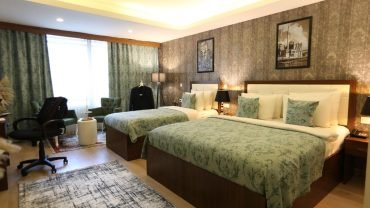 Classic Triple Room cebci