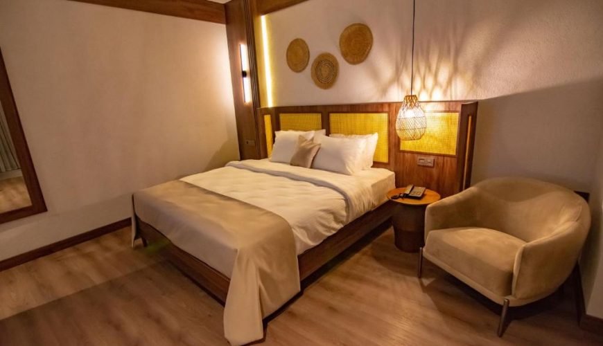 Standart Çift Kişilik Oda – Hayal Vadisi Suite Otel