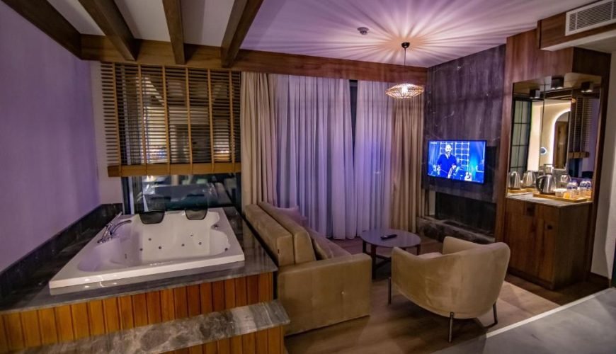 Deluxe Süit – Hayal Vadisi Otel