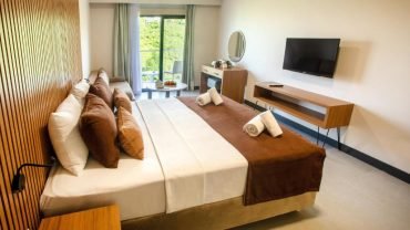 Terrace Room – First Joy Hotel
