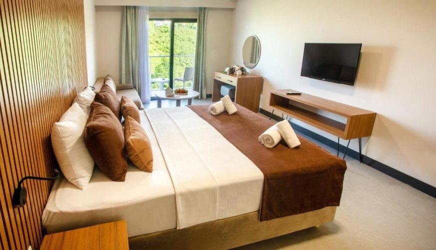 Teras Odası – First Joy Hotel