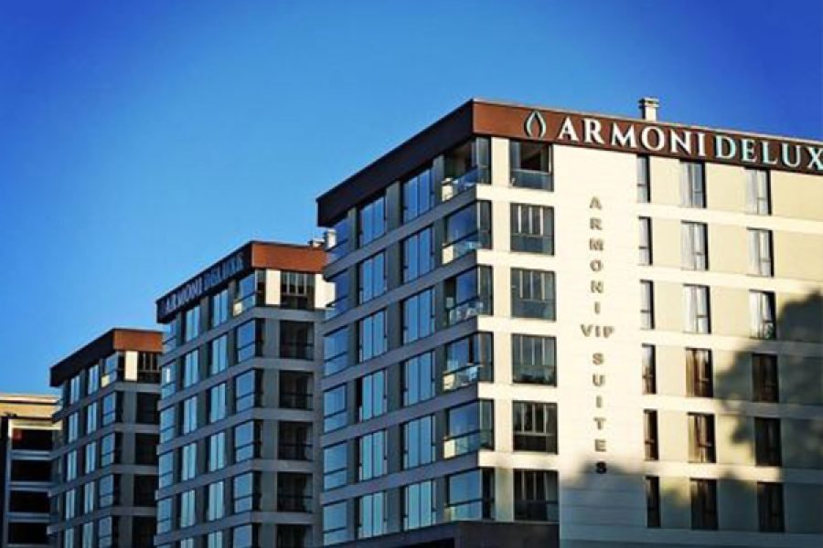 Armoni Deluxe Suites