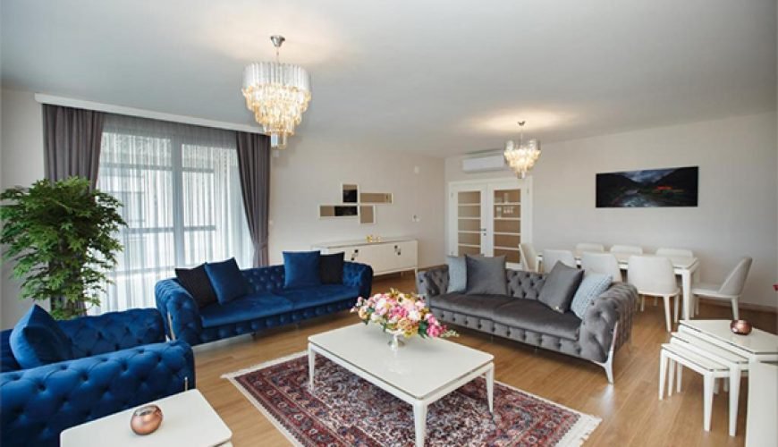 Deluxe suite – Armoni Deluxe Suites