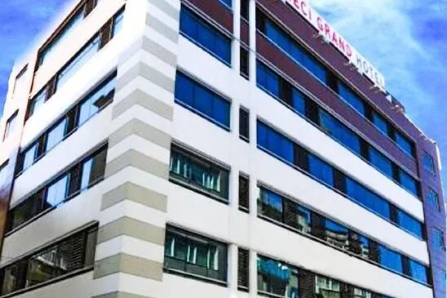 Cebeci Grand Hotel