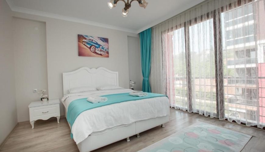 Superior Daire – Kuzey İnci Rezidansı