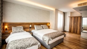 Superior Triple Room – Life Point Hotel