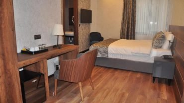 Single Room – Life Point Hotel