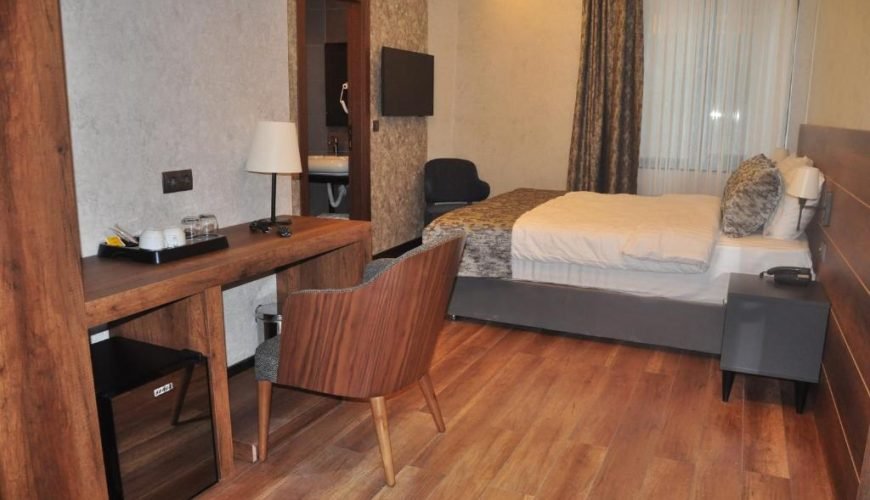 Tek Kişilik Oda – Life Point Otel