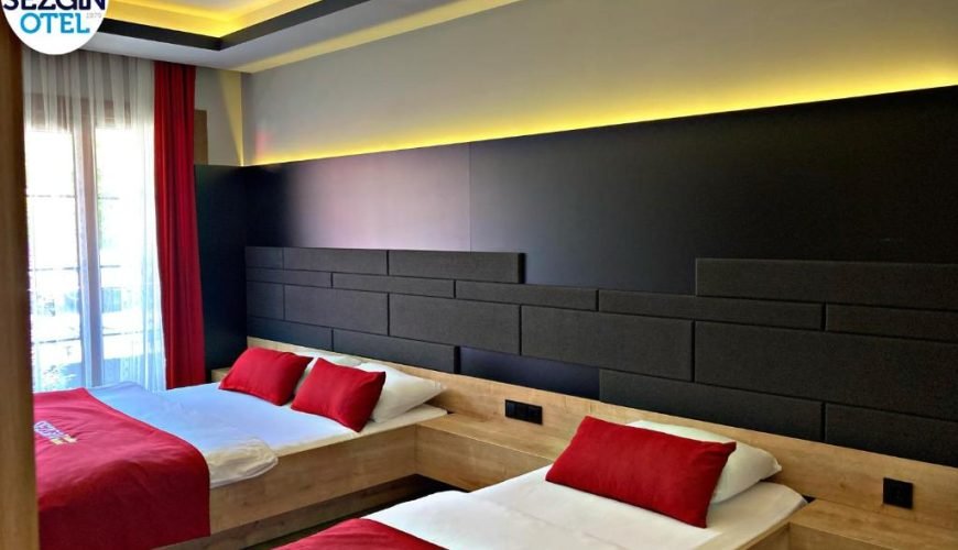Tek Yatak Odalı Süit – Sezgin Otel