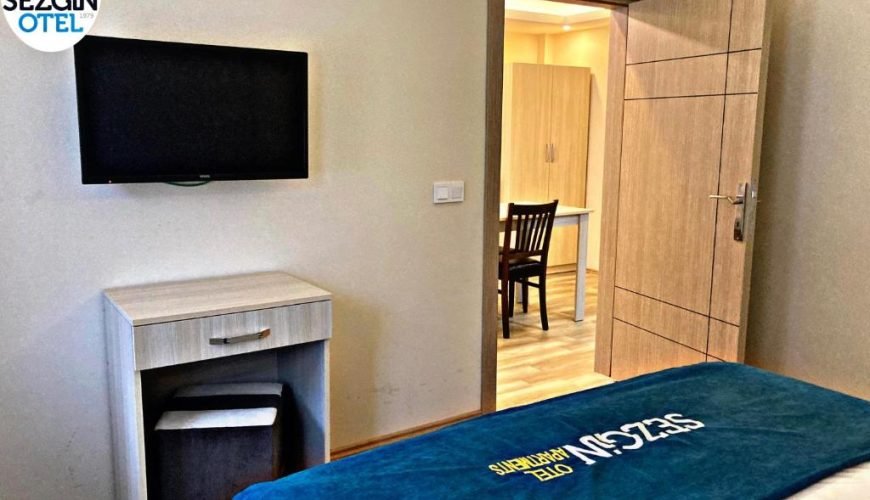 Balkonlu Daire – Sezgin Otel