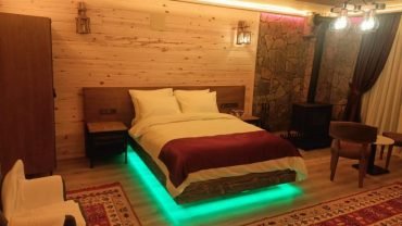 Deluxe King Room – Yamacda Suit Otel