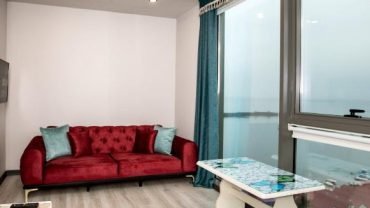 Villa with Sea View – North Pearl Residence