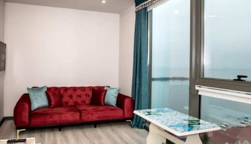 Deniz Manzaralı Villa – North Pearl Residence