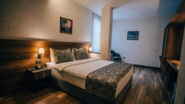 Superior Double Room – Life Point Hotel