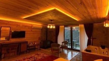 Deluxe Double with River View – Yamacda Suit Otel