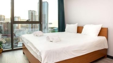 Suite with Sea View – Marina Green Suite & Residence