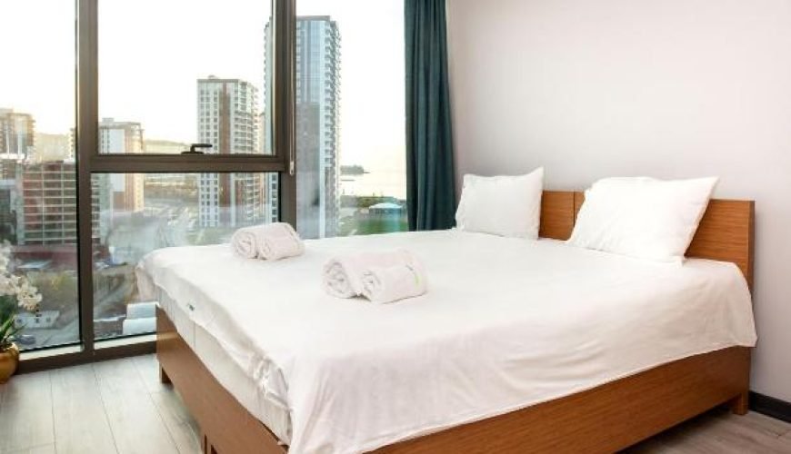 Deniz Manzaralı Süit – Marina Green Süit ve Rezidans