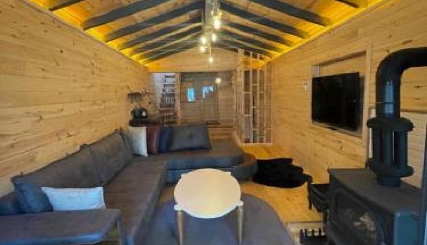 Presidential Süit – Yamaçda Suit Otel