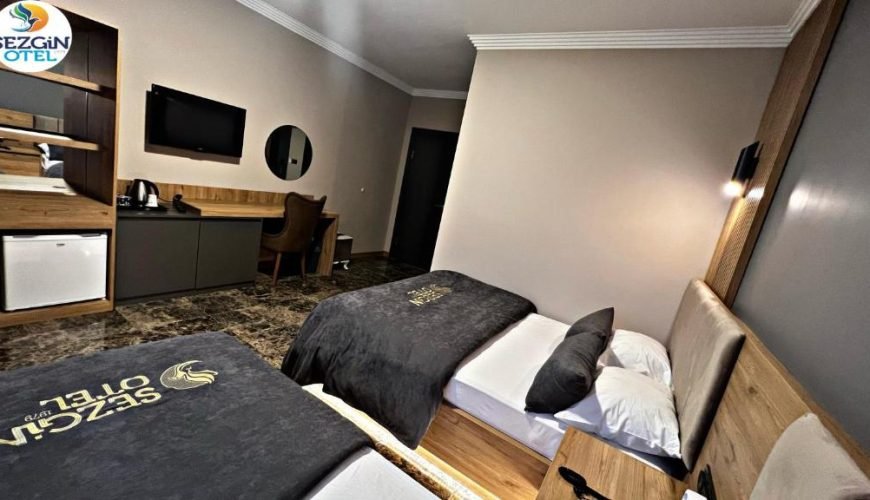 Bağlantılı Aile Odası Göl Manzaralı – Sezgin Hotel