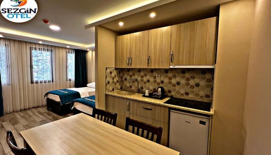 Stüdyo Daire – Sezgin Otel