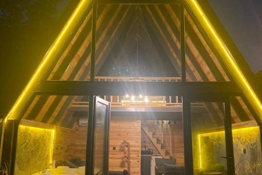 Nehir Side Bungalov – Trabzon