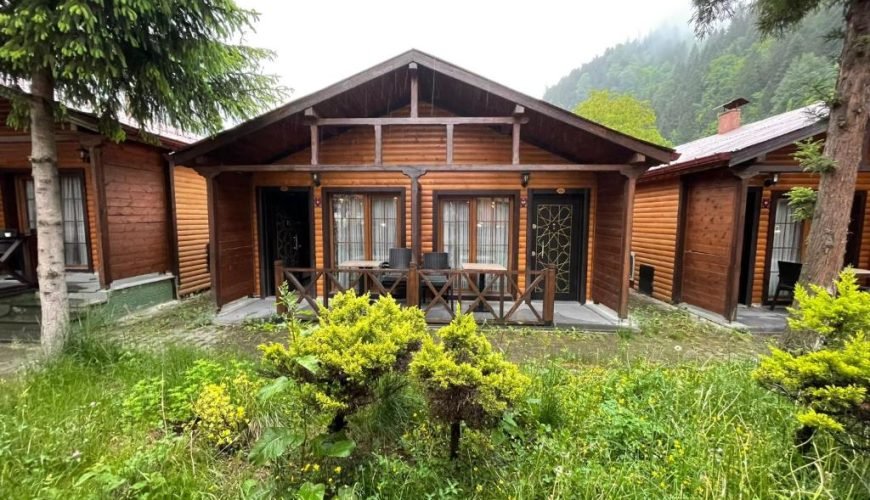 İki Yatak Odalı Bungalov – Centro Park Hotel