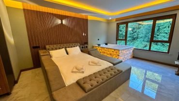 One-Bedroom Villa – TUVA VİLLA Bungalov