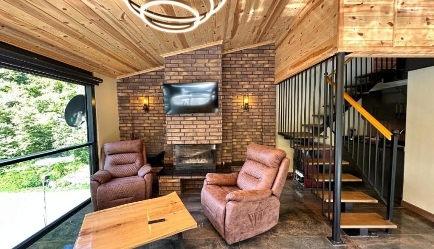 Superior Villa – TUVA VİLLA Bungalov