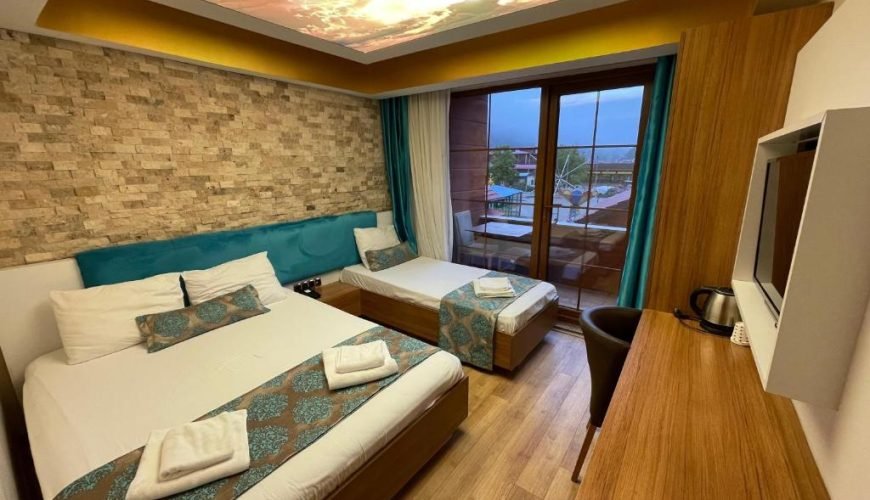 Standart Üç Kişilik Oda – Centro Park Otel