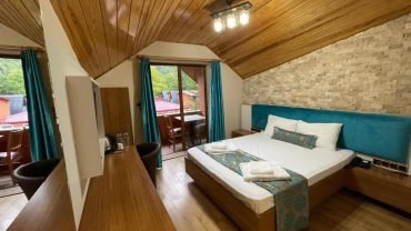 Standard Double Room – Centro Park Hotel