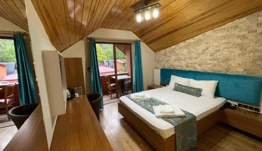 Standart Çift Kişilik Oda – Centro Park Otel