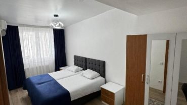 Two-Bedroom Apartment – TRABZON SUİTE APART