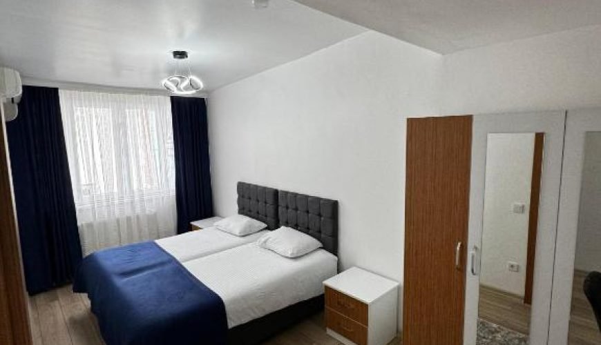 İki Yatak Odalı Daire – TRABZON SUİTE APART