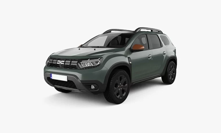 DACİA DUSTER 2024