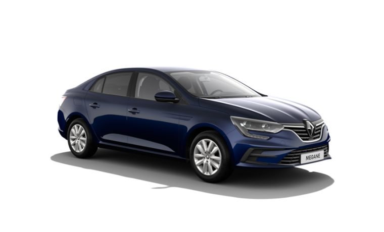 RENAULT MEGAN 2024