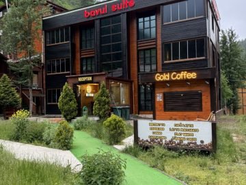 Bavul Suite Hotel